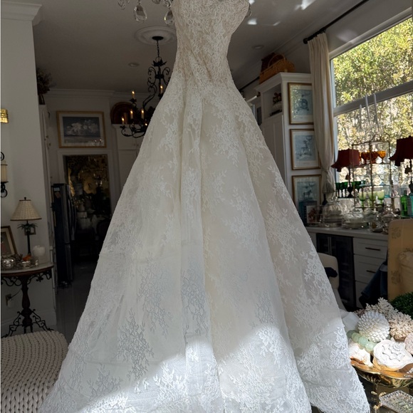Monique Lhuillier ALEXANDRA Wedding Dress - ohana-automobiles.fr